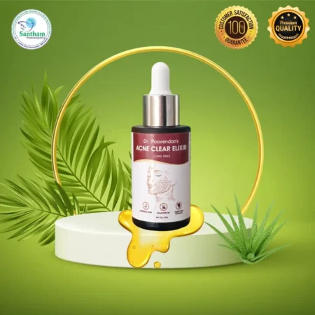Acne Clear Elixir  30ml