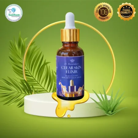 Dr. Poovendan’s Clear Skin Elixir 30ml