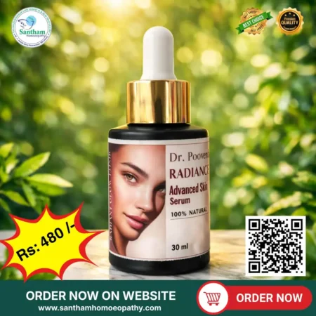 Dr. Poovendan’s Radiant Glow Elixir 30ml